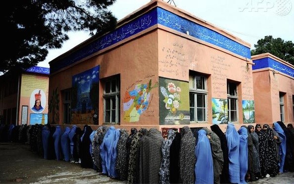 Afghanistan elections & Islamophobia