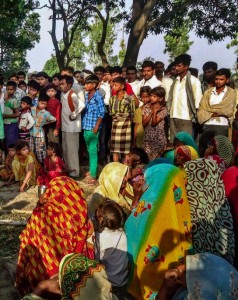 Dalit rapes (May 30 2014