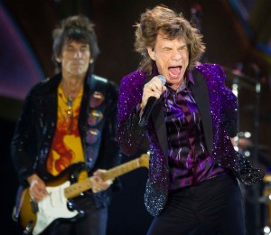 Mick Jagger June 6 2014