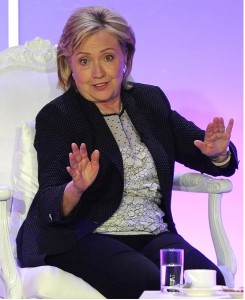 Clinton June 23 2014