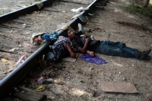 Guatemalan immigrants August 16 2014