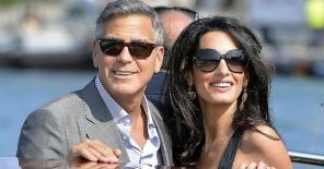 Clooney Sept 27 2014