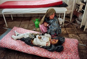 Afghanistan (Steve McCurry) Nov 7 2014