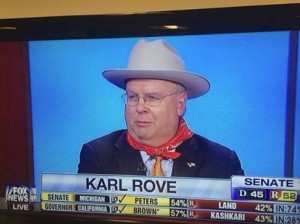 Karl Rove Nov 7 2014