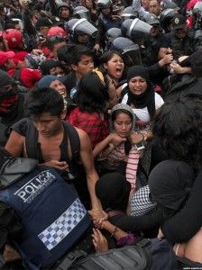 Mexican families Nov 23 2014