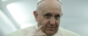 Pope Francis Dec 16 2014