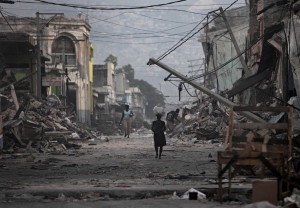 Haiti ( Gregory Bull:Dieu Nalio Chery:AP) Jan 19 2015