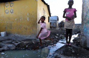 Haiti:Cité Soleil  (Susan Schulman) Jan 12 2015