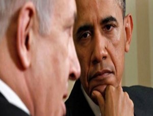 Netanpsycho and Obama Mar 21 2015