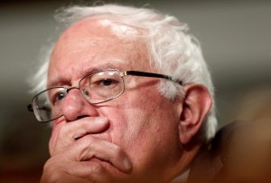 Bernie Sanders (from bustle.com) June 10 2015