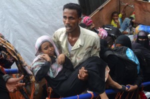 Yemen refugees ((REUTERS:Abdiqani Hassan) June 15 2015