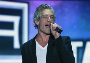 Matisyahu. (photo credit-ETHAN MILLER : GETTY IMAGES NORTH AMERICA : AFP)