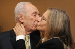 Streisand and Peres