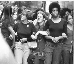 Women's strike for equality 1970