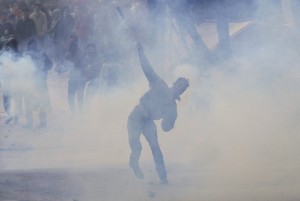 Srinagar protest (Dar Yasin : AP) Nov 21 2015