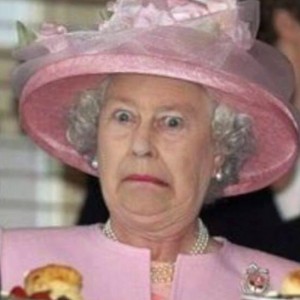 Betty Windsor on her 90th