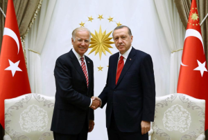 Biden and Erdogan (Kayhan Ozer:Presidential Palace:Handout via REUTERS) Aug 25 2016