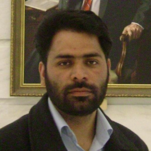 Khurram Parvez