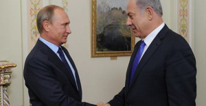 Putin & Netanyahu Oct 21 2016