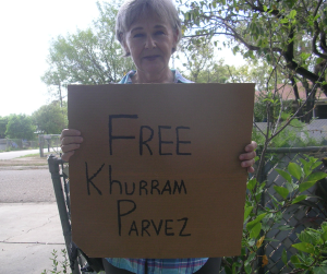 Selfie Free Khurram Parvez Nov 4 2016