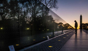 Vietnam memorial (J. David Ake :AP) Nov 16 2016