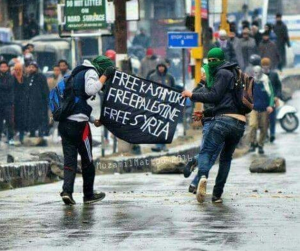 From Occupied Kashmir Dec 14 2016