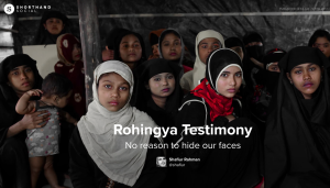 Rohingya Testimony