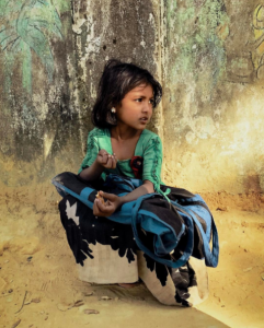 Rohingya child (Shafiur Rahman)