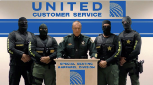 United customer service