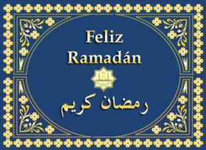 Feliz Ramadan