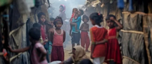 Rohingya children in Cox's Bazar, Bangladesh (UNHCR:Aaiful Huq Omi) May 7 2017