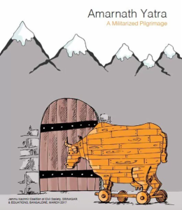 Amarnath Yatra cover image June 10 2017