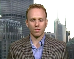 Smarmy Max Blumenthal