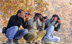 Kashmiri photojournalists (Wasim Nabi) Nov 14 2017