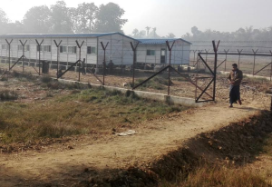 Rohingya concentration camp (Reuters) Jan 25 2018