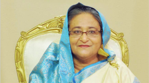 Sheikh Hasina Feb 7 2018