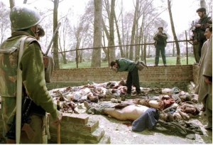 Bodies of 22 Kashmiris Mar 30 1996 (Inside Kashmir) Mar 30 2018