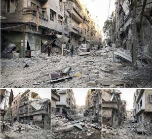 Douma photos (Firas Abdullah) Mar 22 2018
