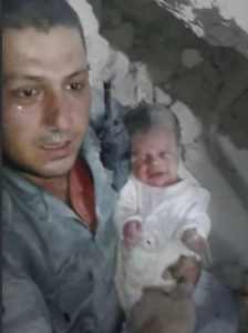 Khaled Harah, Last Man in Aleppo Mar 2018