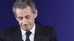 Nicholas Sarkozy (AAP) Mar 20 2018