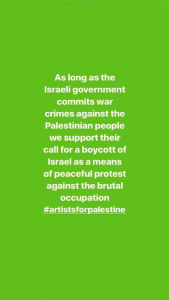 Portishead BDS statement May 22 2018